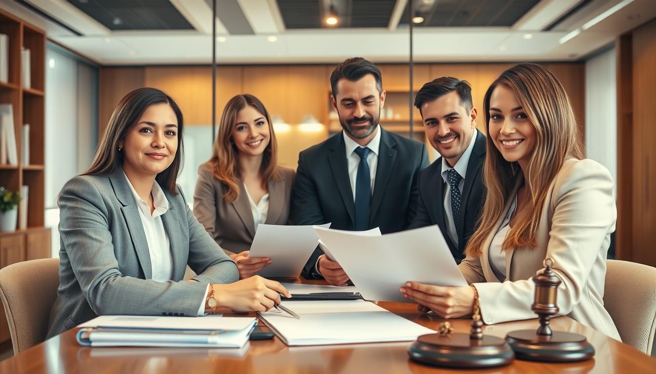 Closing documents and property transfer coordination