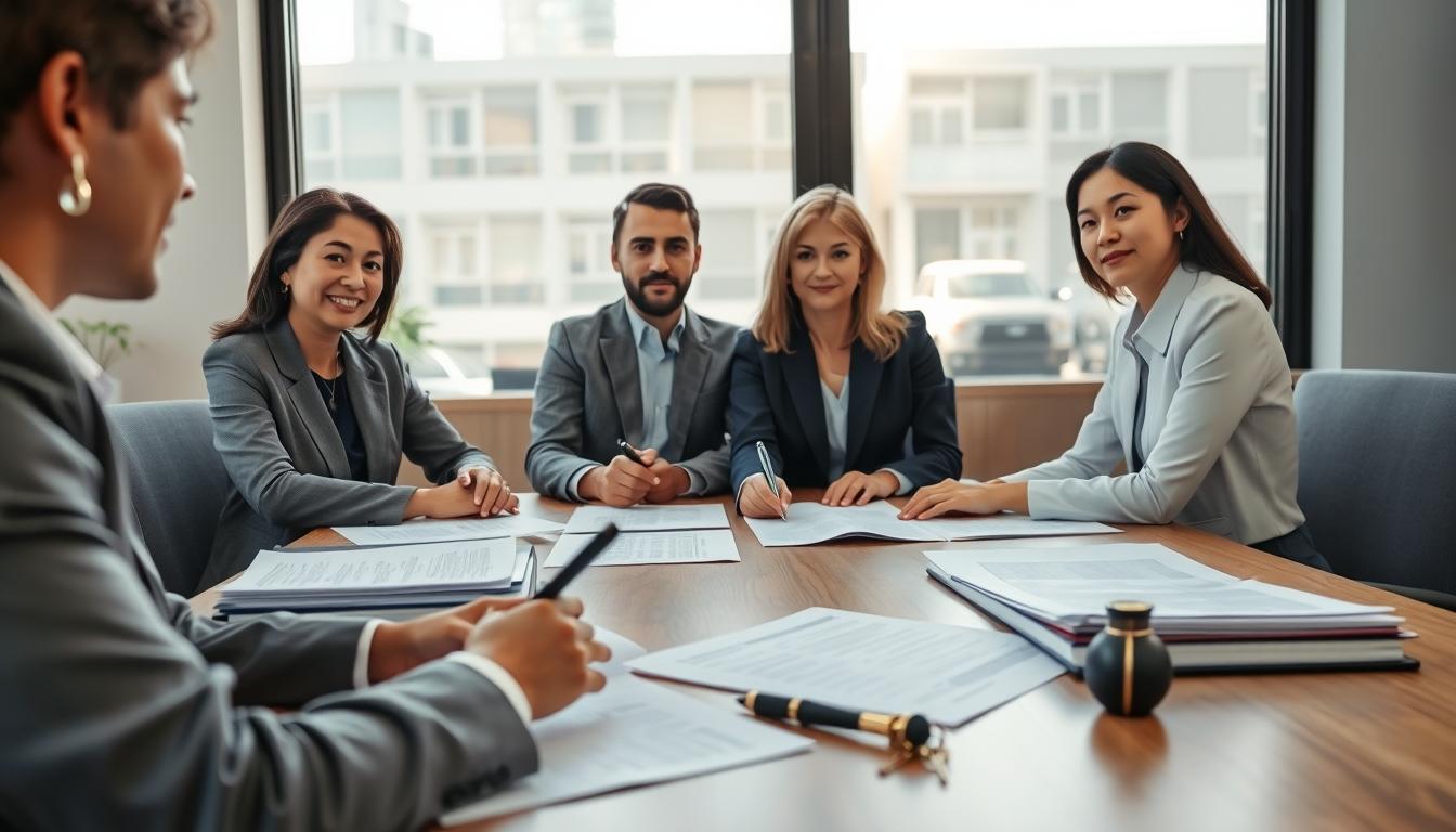 Real estate conveyancing documents and transfer review