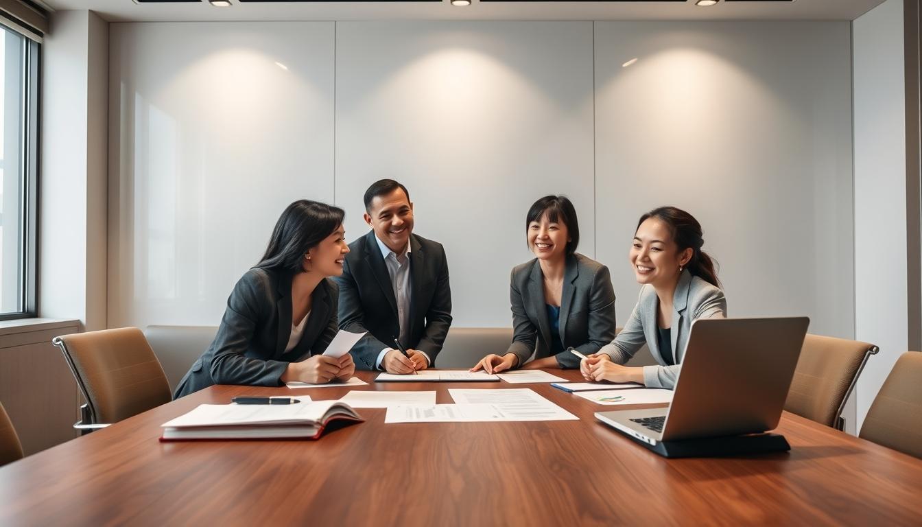 Process of transferring ownership and registering property