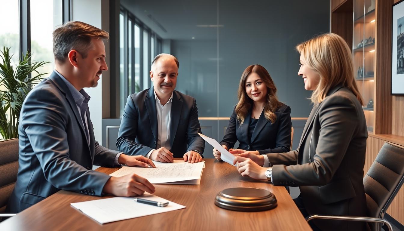 Conveyancing process and property ownership transfer